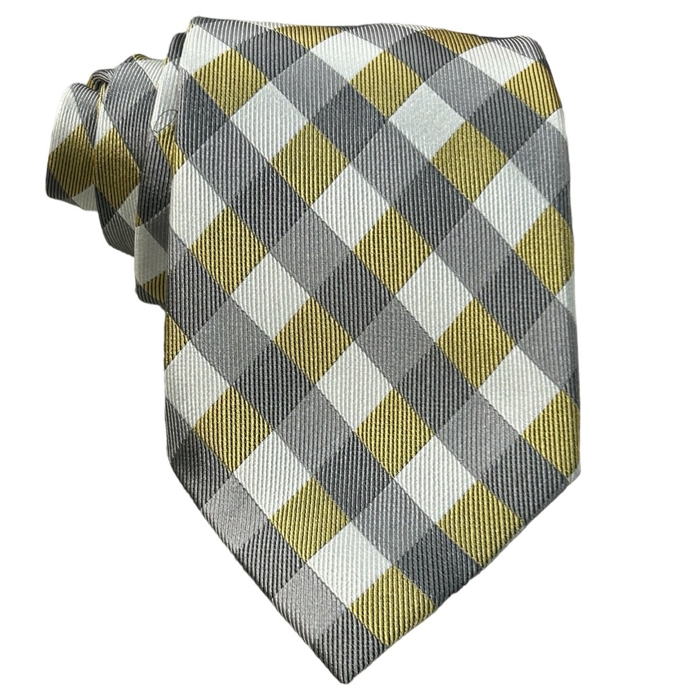 Donald J Trump Signature Collection 100% Silk Necktie